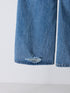 【 予約:11月中旬 】LOOSE FIT FLARE PT /Y254-31131